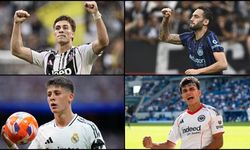 Milli futbolcular Avrupa liglerinde golleriyle parladı