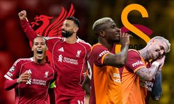 CANLI - Galatasaray U19, Liverpool U19 karşısında geride