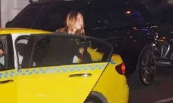 Tuba Ünsal'ı taksiye almadılar
