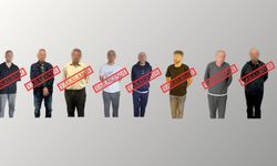 Ulusal ve uluslararası seviyede aranan 8 suçlu Türkiye’ye getirildi