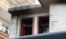 Kur’an kursunda yangın: Dumandan etkilenen öğrenciler hastaneye kaldırıldı