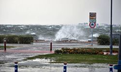 Yaz kurak geçmişti: İzmir’de 121 gün sonra yağmur yağdı