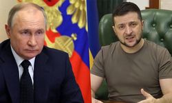 Savaşın gölgesinde diplomasi krizi: Zelenski'den Putin'in Moskova davetine net ret