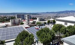 ABB İzmir tesisinde güneşten 1 milyon kilovatsaat enerji üretti