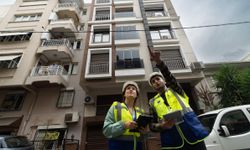 Karşıyaka’da 22 bin 500 yapıya deprem ön incelemesi...
