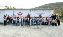 Bakioğlu Can Dostlarımız Yaşam Merkezi öğrencileri ağırlıyor