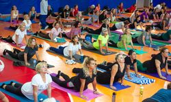 Karşıyaka’da sabah aktiviteleri spor salonlarına taşındı