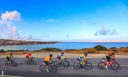 Çeşme’de pedallar çocuklar için dönecek: Veloturk Gran Fondo 9’uncu kez yollarda