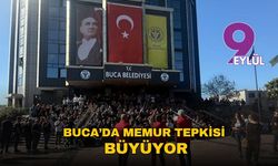 Buca’da memur tepkisi büyüyor: “Haklarımızı istiyoruz”