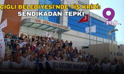 Çiğli Belediyesi’nde TİS krizi: Sendikadan tepki