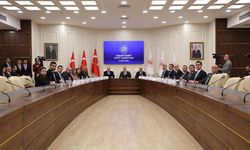 Asgari ücret görüşmeleri öncesi hazırlık toplantısı