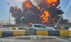 Basra’daki petrol sahasında patlama: 1 ölü, 6 yaralı