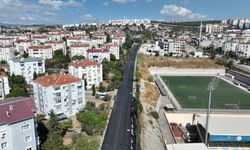 Başkan Tugay Buca’da asfalt yatırımlarını inceledi