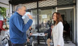 Başkan Ünsal’dan adım adım mahalle turları