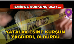 70 yaşında yatalak eşine kurşun yağdırdı