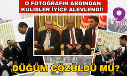 O fotoğrafın ardından kulisler hareketlendi! Buzlar çözüldü mü?