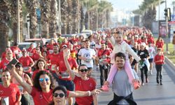Karşıyaka Ata’dan Ana’ya koşuyor!
