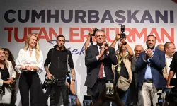 KKTC yeni Cumhurbaşkanı Tufan Erhürman, Erdoğan ve Türk yetkililere teşekkür
