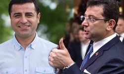 Ekrem İmamoğlu’ndan Demirtaş mesajı