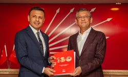 Ekrem İmamoğlu’ndan Özgür Çelik’e tebrik mesajı