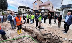 İzmir Gaziemir Sarnıç’ta yoğun tempo