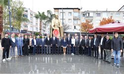 Narlıdere’de Muhtarlar Günü coşkuyla kutlandı