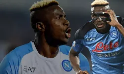 Victor Osimhen, transferiyle ilgili polise ifade verdi!
