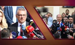 KKTC seçimleri... İlk sonuçlar geldi: Ersin Tatar geride!