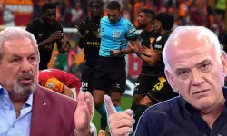 Çakar ve Toroğlu kırmızı karta isyan etti! '' Futbola ihanet...''