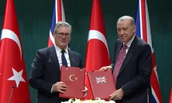 Türkiye İngiltere'den Eurifighter alacak