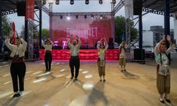 Cumhuriyet coşkusu Kiraz’da