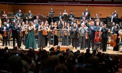 İzmir Oda Orkestrası’ndan Cumhuriyet Bayramı’na özel muhteşem konser