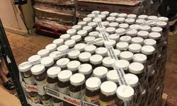 Malmö'nün başı 2 bin 226 kavanoz Nutella ile dertte