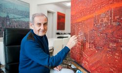 Ressam Devrim Erbil'in eserleri İzmir'de sergilenecek