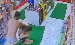 Akaryakıt istasyonunda kadına şiddet davasında sanıklara 6'şar yıl 8'er ay hapis cezası
