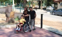 SMA’yı yenip ilkokula başladı: İzmirli Defne’nin azmi umut oldu