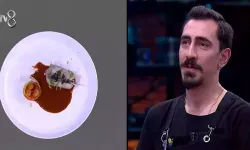 MasterChef kaşık aldığı için elendi!