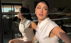 Cemre Baysel Cannes’ta fırtına estirdi!