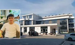 İzmir’de taksi ile çarpışan motosikletli kurye hayatını kaybetti