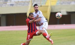 Tire 2021 FK – Altay: 1-2