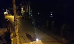 3.8 büyüklüğünde deprem