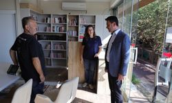 Başkan Önal’dan saha mesaisi