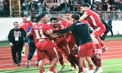 Balıkesirspor ligde ilk galibiyeti geldi