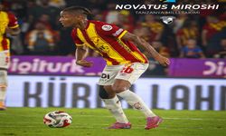 Göztepe’de milli sevinç: Üç yabancı futbolcu milli takıma çağrıldı