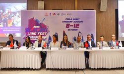 Alaçatı Windfest 2025 başladı: Rüzgâr, gençlik ve doğa aynı sahnede