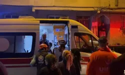 5 Katlı Binada Yangın: 15 Kişi Hastaneye Kaldırıldı