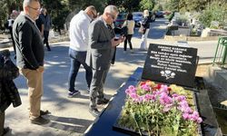 Karşıyaka’da Gökhan Şensan unutulmadı