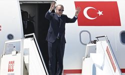 Cumhurbaşkanı Erdoğan, yarın Azerbaycan’a gidiyor