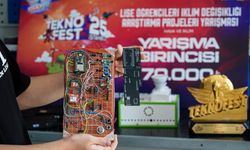 TEKNOFEST birincisi İzmirli gençten umut olan buluş