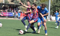 İzmirspor son nefeste güldü: Ödemiş'i deplasmanda devirdi
